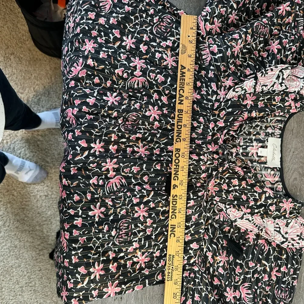 Cleobella Brynlee Blouse XS